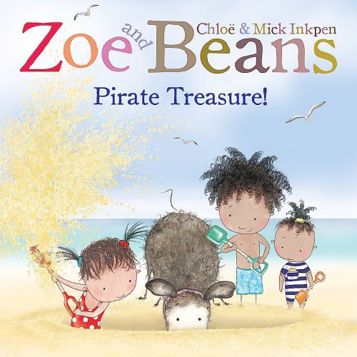 Pirate Treasure! (Zoe and Beans)